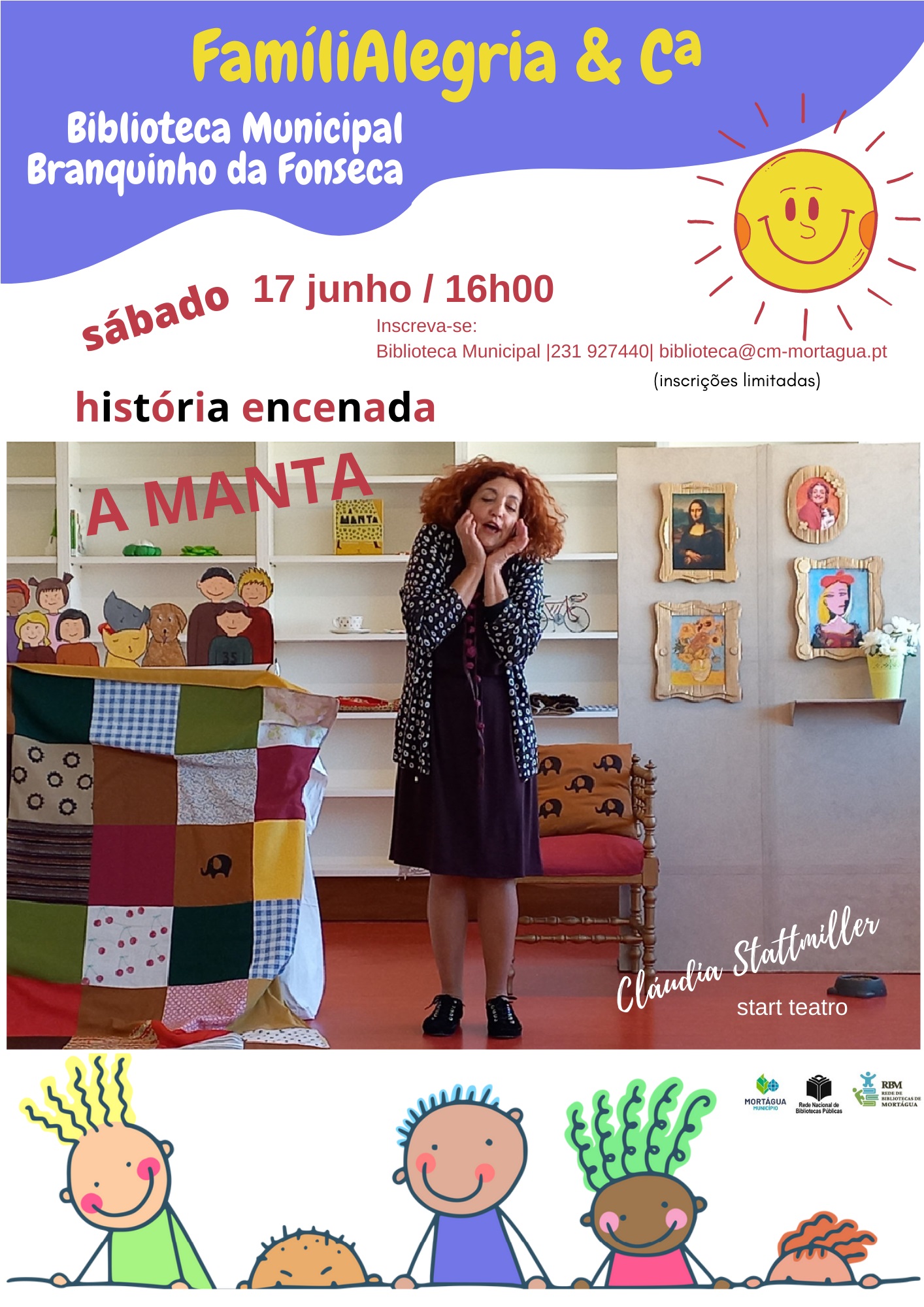 família alegria e companhia